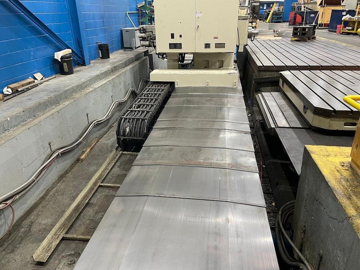 Used 1991 Toshiba BF-130A Horizontal Boring Mill