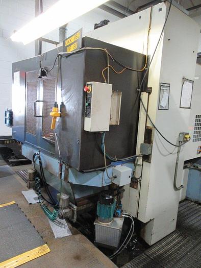 Horizontal Machining Centers