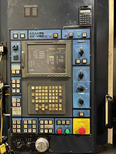 Used MAKINO A-71 HMC