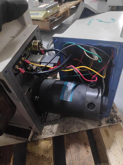 Used YUASA ROTARY TABLE 4TH AXIS 