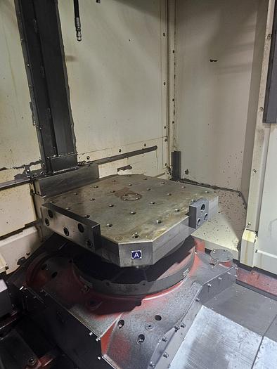 Used ENSHU GE580H HORIZONTAL MACHINING CENTER