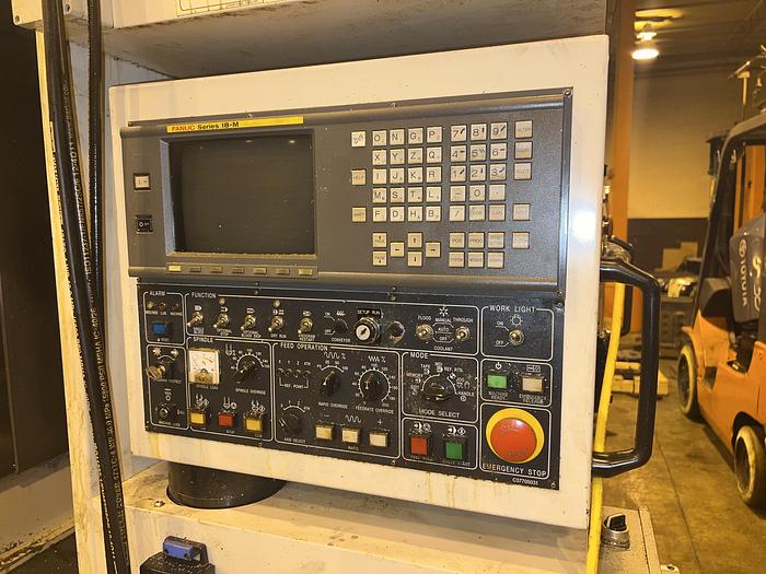 Used Daewoo DMV400 Vertical Machining Center