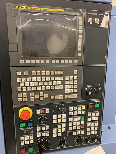 Used Doosan Puma GT 2600 Turning center