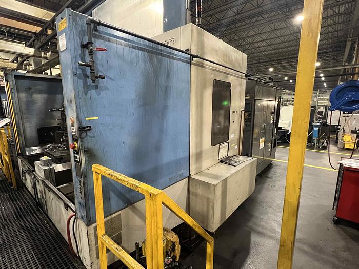Used Toyoda FA-800 Horizontal Machining Center