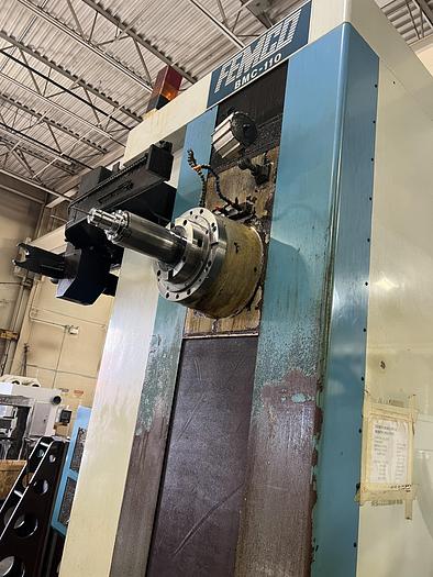 Used Femco  BMC-110R2 Boring Mill