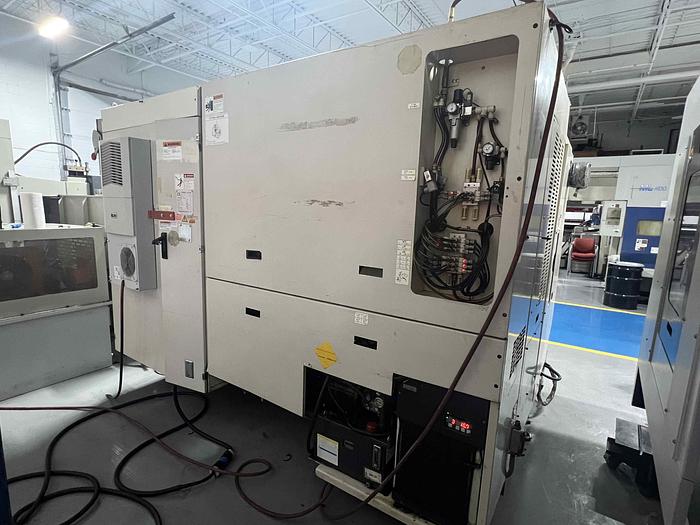Used DOOSAN TT-1500SY TURNING CENTER