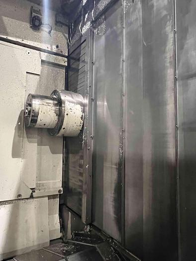 Used MAZAK HCN 6800-II HMC