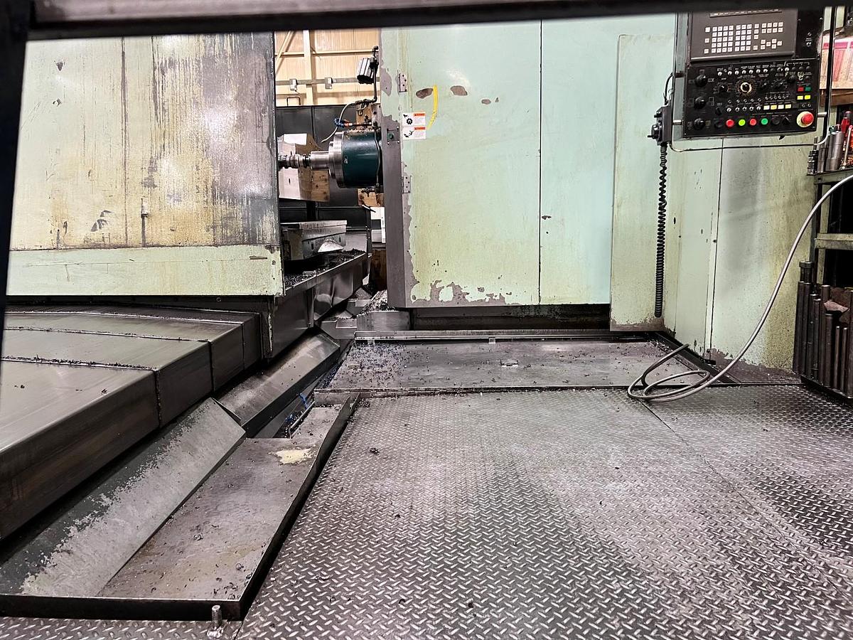 Used 1999 Kuraki KBT-13A