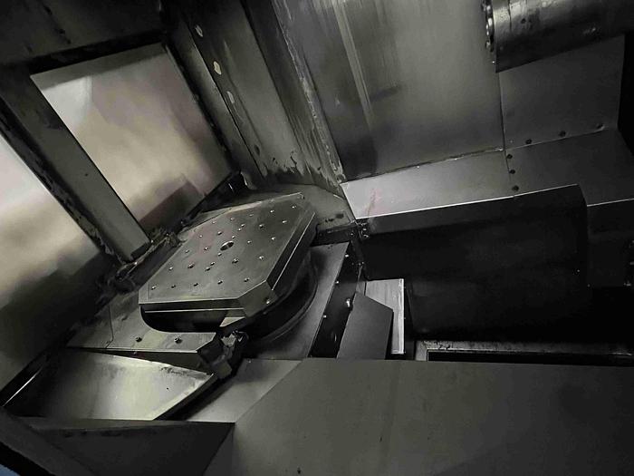 Used TOYODA HSP-550 HORIZONTAL MACHINING CENTERS
