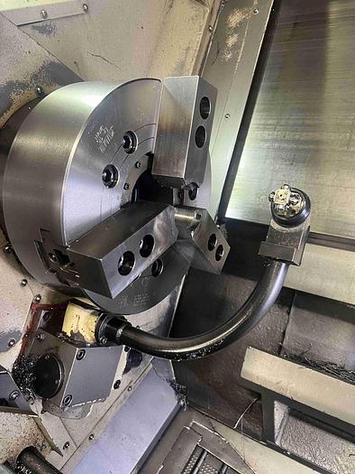 Used DAEWOO PUMA 300LC TURNING CENTER