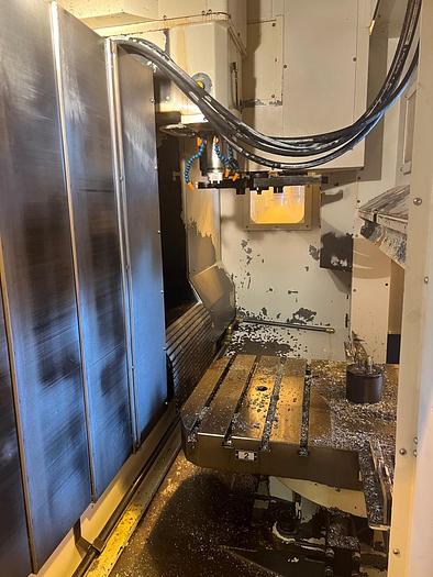 Used Daewoo DMV400 Vertical Machining Center