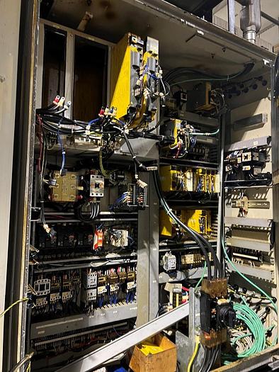 Used Enshu EV-450 Vertical Machining Center