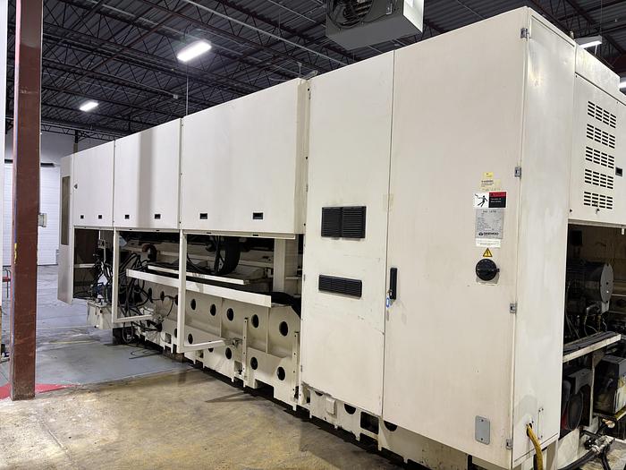 Used DAEWOO PUMA 700L TURNING CENTER