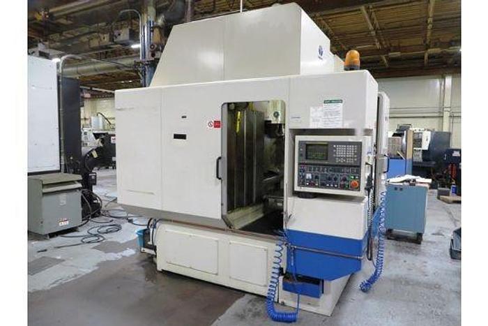 Used DAEWOO DMV400 VERTICAL MACHINING CENTER