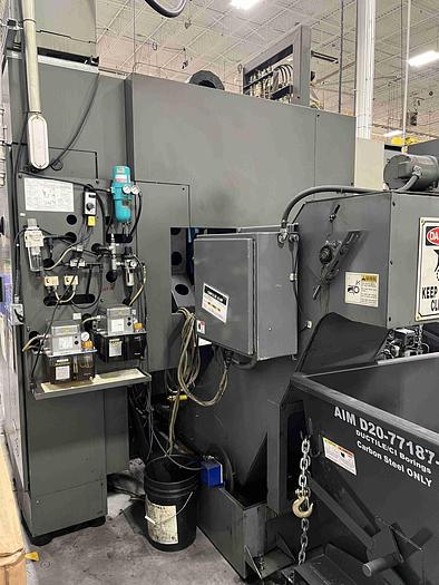 Used TOYODA HSP-550 HORIZONTAL MACHINING CENTERS