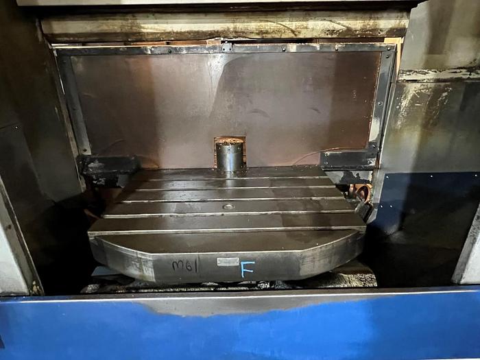 Used Daewoo DVC-500 Vertical Machining Center