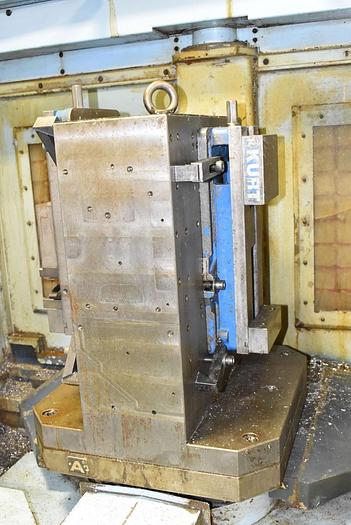 Used Matsuura  H.Plus-405 Horizontal Machining Center