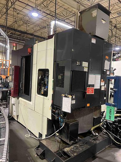 Used OKK VP400 Vertical Machining Center