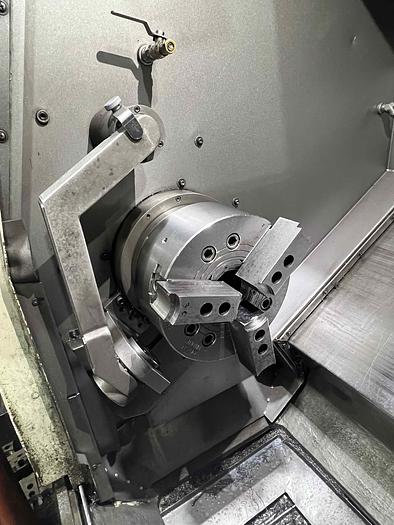Used TAKISAWA EX310 TURNING CENTER WITH LIVE MILLING