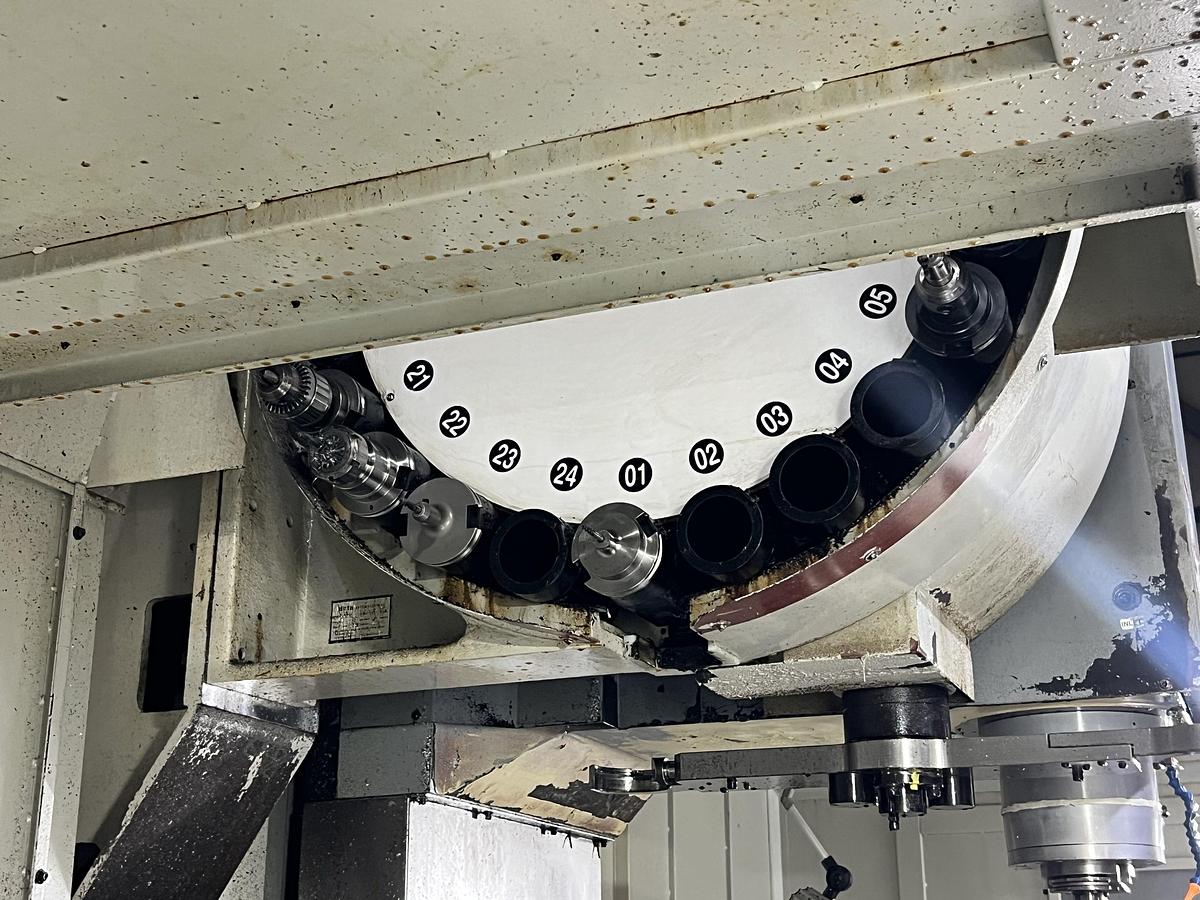 Used 2005 Awea BM-1600