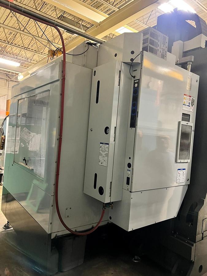 Used HAAS VF-6/50 CNC VERTICAL MACHINING CENTER