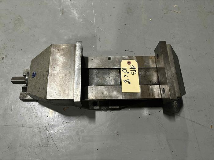 Used MACHINING CENTER VISE