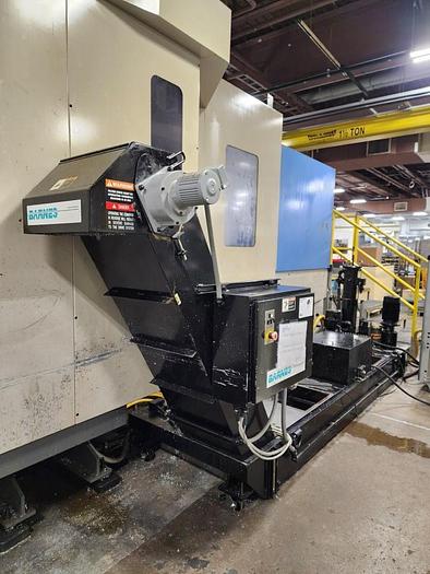 Used TOYODA FA 800 HORIZONTAL MACHINING CENTER