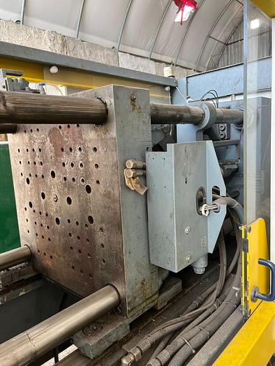 Used Battenfeld BK T1500/630 Injection Molding Machine 