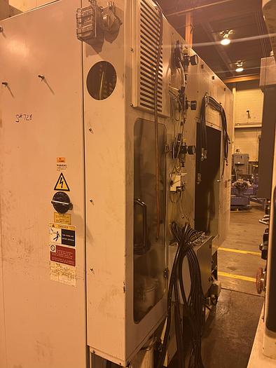 Used Daewoo DMV400 Vertical Machining Center