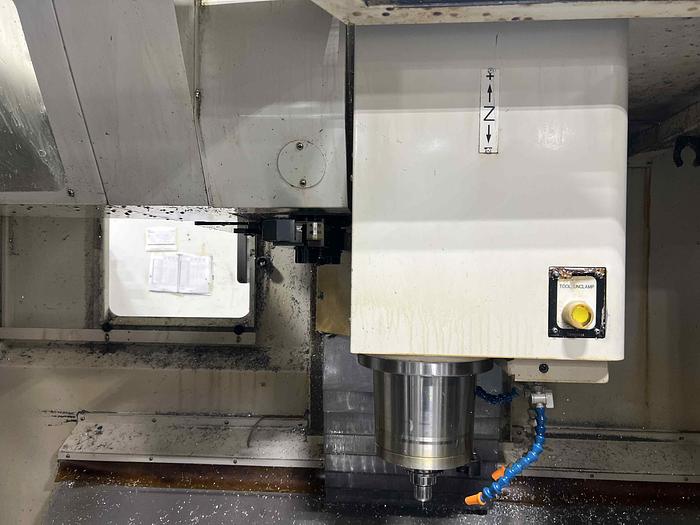 Used Doosan DMV - 500S Vertical Machining Centers
