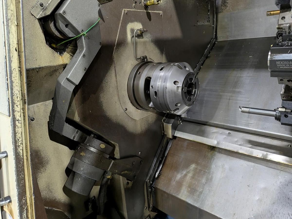 Used 2006 Mazak SQR-200