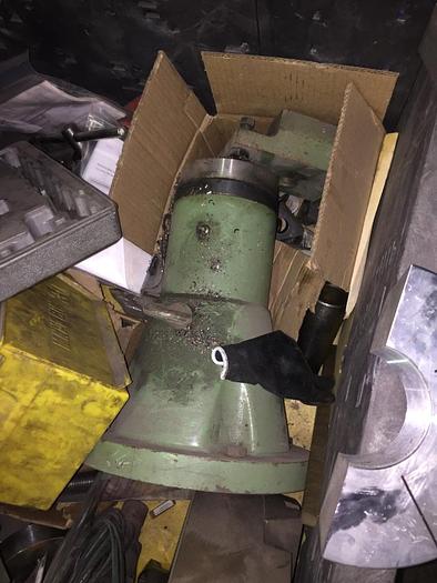 Used Ayce AC 80 M4 Horizontal Boring Mill