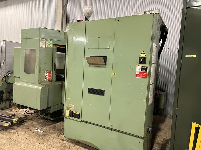 Used Daewoo ACE-H50S Horizontal Machining Center