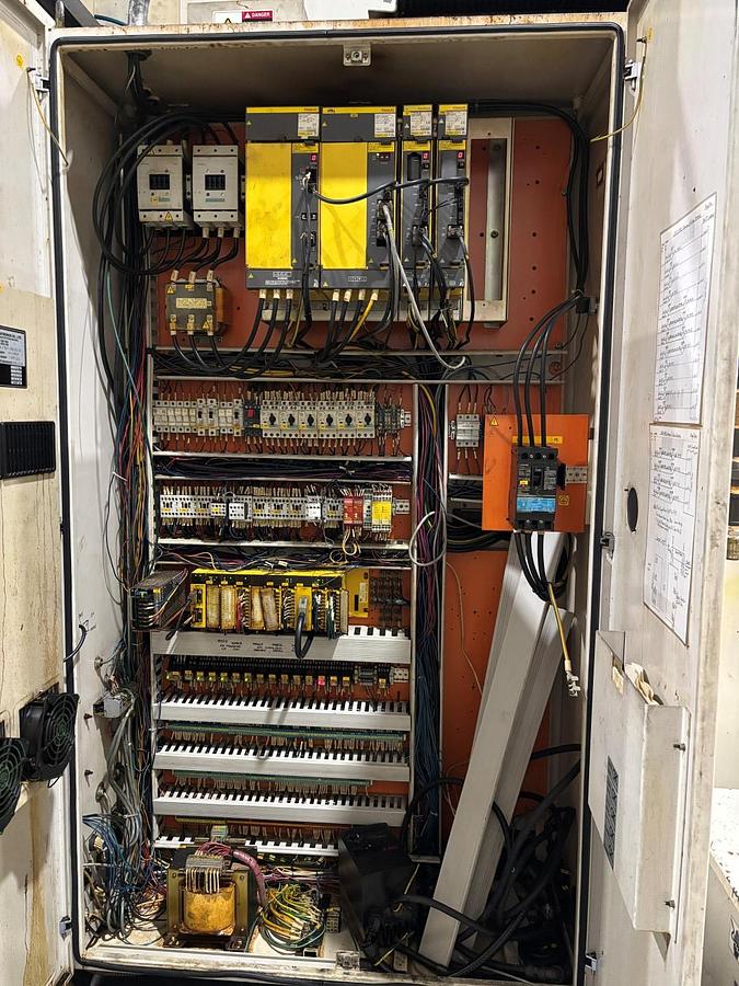 Used Daewoo DVC-500 Vertic