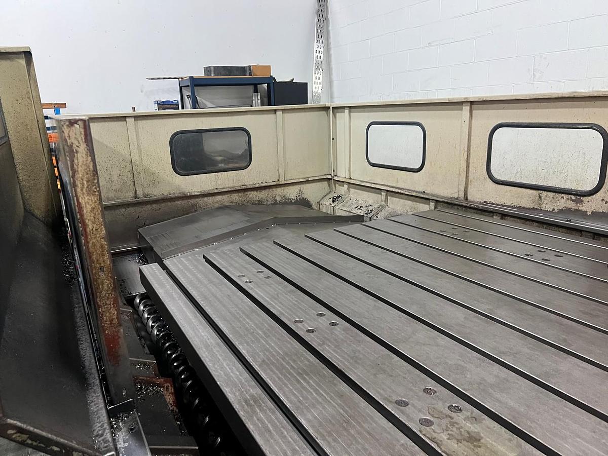 Used 1997 Sanco V-3025