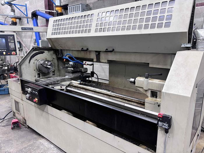 Used HH ROBERT (ANN YANG LATHE)