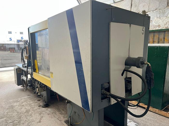 Used Battenfeld BK T1500/630 Injection Molding Machine 