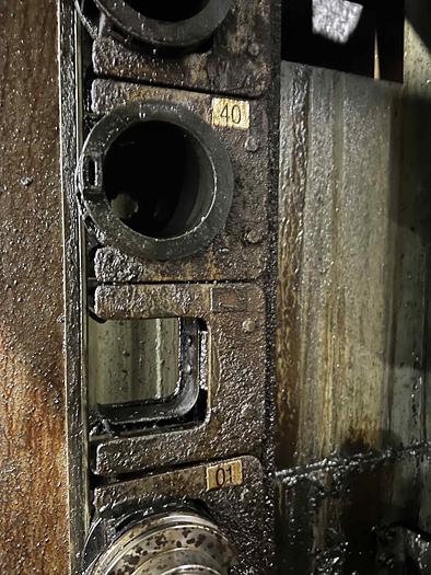 Used Toyoda FA-800 Horizontal Machining Center