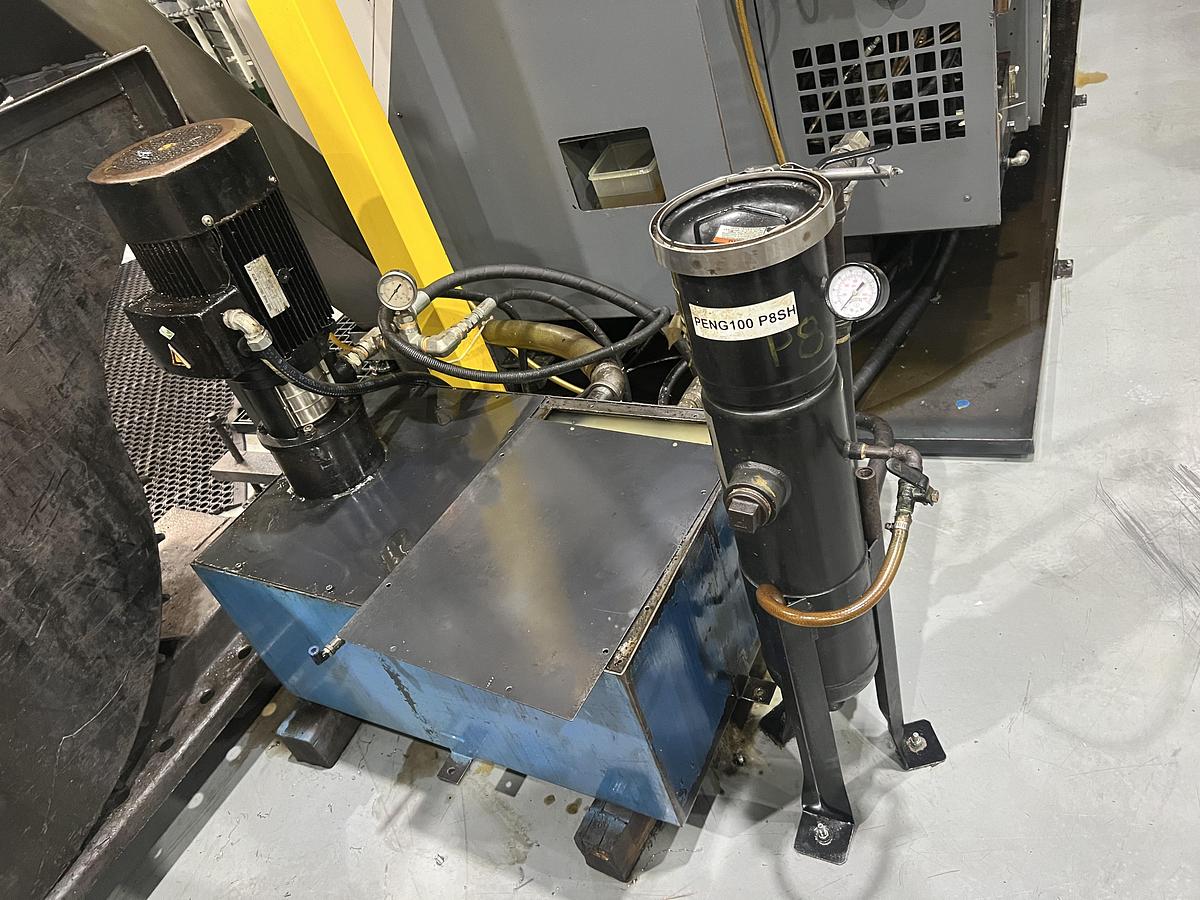 Used 2010 Okuma LB3000 EX MY C950