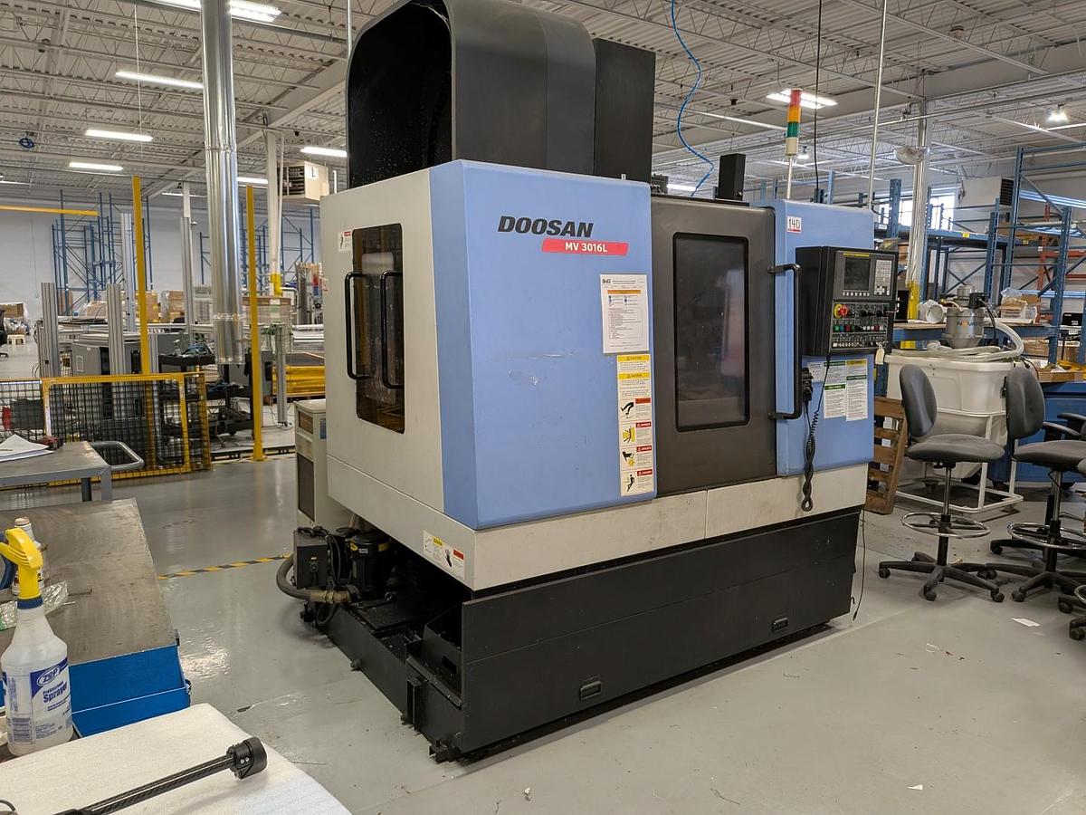 Used 2007 Daewoo MV-3016L