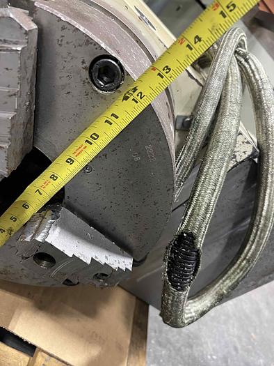 Used Doosan DMV - 500S Vertical Machining Centers With 4th Axis