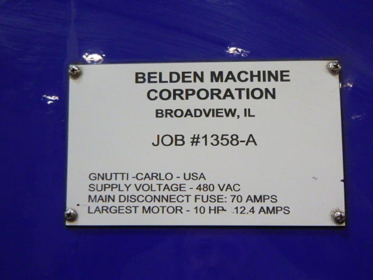 Used 2013 Nichols Big Twin Belden