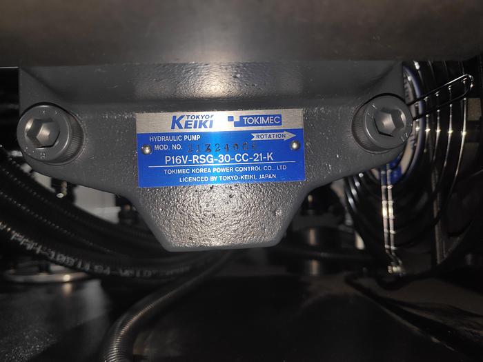 Used HYDRAULIC UNIT (400821-00466B)