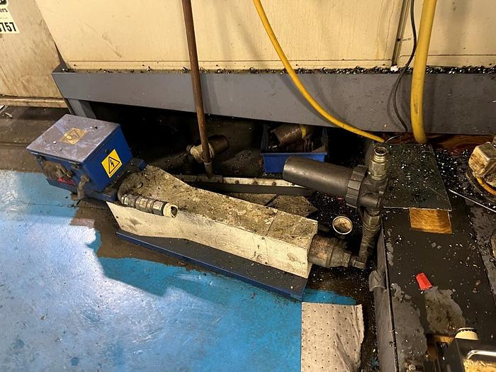 Used OKK Vertical Machining Center 