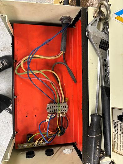 Used Takumi V15A Vertical Machining Center