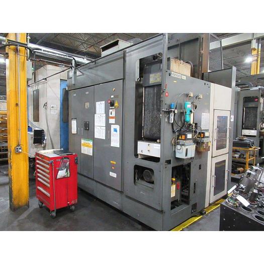 Used Toyoda FA-800 Horizontal Machining Center 