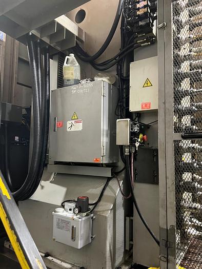 Used Awea BL-4024S Boring Mill 