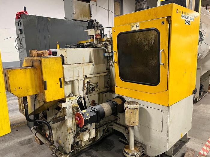 Used C & B GDR 038   Grinder