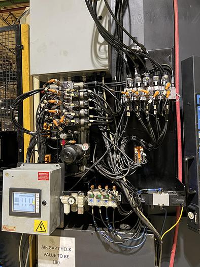 Used MAKINO A-71 HMC