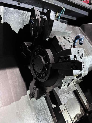 Used 2008 Doosan 280LM TURNING CENTER